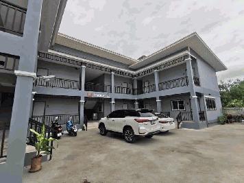 ขายหอพักสร้างใหม่ 2 ชั้น 160 ตรว. แม่ขัวมุงซอย 3 เมืองเชียงใหม่ ขายเพียง 20,000,000 บาท